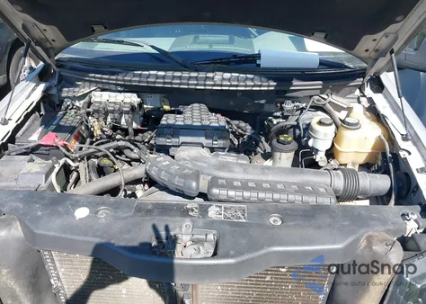 2004 Ford F-150 Fx4/Lariat/Xlt из США, поврежденный, VIN 1FTPW14524KA99570